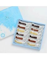 Ishiya Mifuyu Chocolate Cookie 12pc 