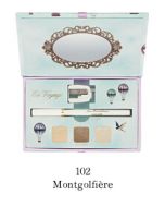 Les Merveilleuses LADUREE Eye Make Up Palette 102