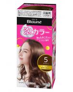 KAO Blaune Foam Color 5: Brown 108ml