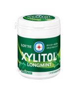 LOTTE Xylitol Gum Long Mint  133g