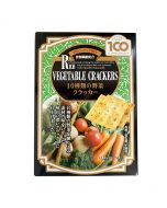 Atarimaeda 10 Types of Vegetable Crackers 5 pieces x 6 bags