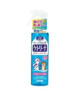 LION Pet Deodorant Spray Mint Scent 400ml