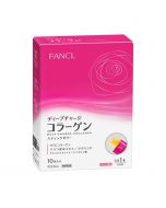 FANCL Deep Charge Collagen Stick Jelly
