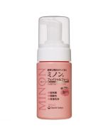 DAIICHI SANKYO MINON Mild Facial Foam