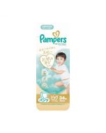 Pampers Skin's Best Pants Super Jumbo Big (12-22kg) 34 diapers