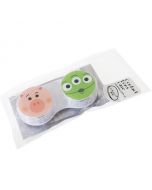 SHO-BI Toy Story Contact Lens Case
