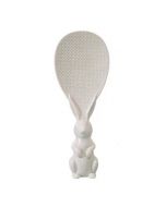 Bunny Shape Standable Rice Paddle (Color Randomly Selected)