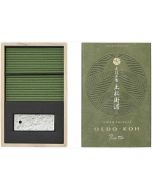 Nippon Kodo 6 fragrances Set Incense Stick (Pine) 60 Sticks 