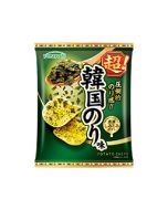 YAMAYOSHIPotato Chips Super! Korean Seaweed Flavor 52g