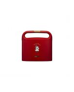 Disney Mickey Mouse Hot Sandwich Maker (Red)