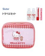 Skater x Sanrio Hello Kitty Travel Set 