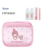 Skater x Sanrio My Melody Travel Set 