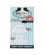 Japan Sanrio Kuromi Bangs Clip 1pair