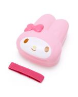 Japan Sanrio My Melody Face Shaped Lunch Box 320ml