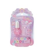 Japan Sanrio My Melody Kids Nail Color 1set