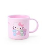 Japan Sanrio Hello Kitty Plastic Cup 200ml