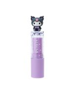 Japan Sanrio Kuromi Bear Motif Lip Balm Fragrance-free 3.8g