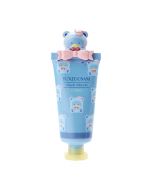 Japan Sanrio Tuxedosam Bear Motif Hand Cream Citrus Scent 30g