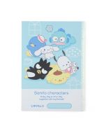 Japan Sanrio Characters Free Book Blue 1pc