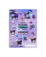 Japan Sanrio Kuromi Desk Pad 1pc
