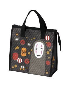 Skater x Spirited Away Insulated Lunch Bag 1pc