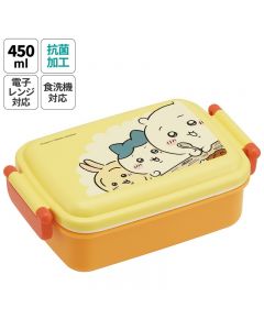Skater Chiikawa Lunch Box One Tier 450ml
