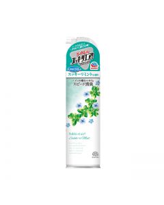 Earth Sukki-ri Air! Air Freshener Spray for Toilet Mint Floral Scent 350ml