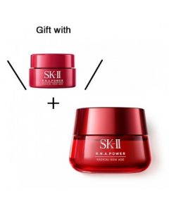 SK-II R.N.A. Power Radical New Age - 80g (Gift with RNA Facial Cream 2.5ml)