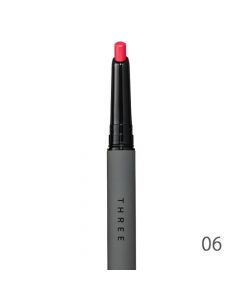 THREE Refined Control Lip Pencil-06 MY LIONHEART