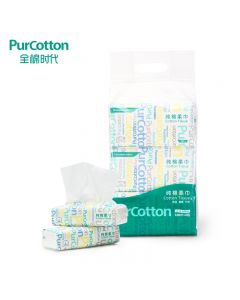 Purcotton Cotton Tissue (6 Packs)