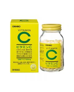 ORIHIRO Vitamin C (300 Tablets)
