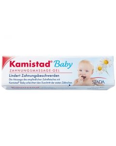 Stada Kamistad Baby Gel 