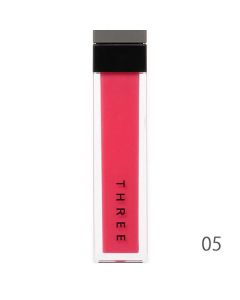 THREE Shimmering Lip Jam-05 PASSION FASHION