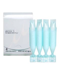 Milbon Deesse's Hair Treatment 4 (For Tangle Fine Hair) 9g x 4