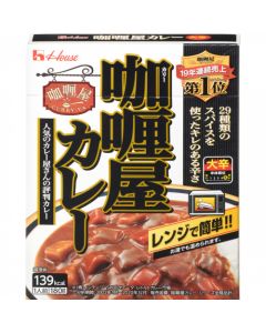 House Foods Curry  180g