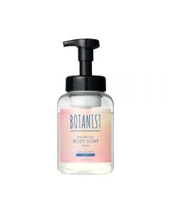 [Limited Edition] BOTANIST Botanical Body Soap Foam - Moist  (Sakura & Vanilla Scent) 500ml
