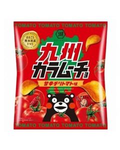 KOIKEYA Kyushu Karamucho Sweet and Spicy Chili Tomato 57g