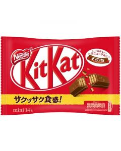 NESTLÉ KitKat Mini Chocolate 14pcs