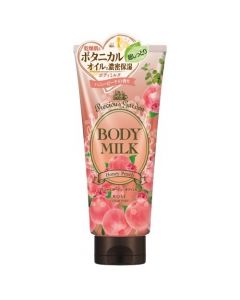 Kose Precious Garden Body Milk Honey Peach 200g