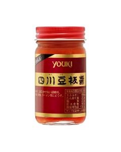 Youki Sichuan Doubanjiang Hot Chili Bean Sauce 130g
