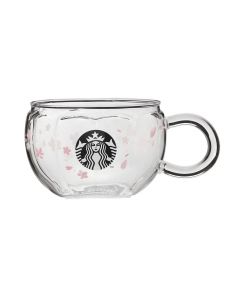 Starbucks SAKURA 2020 Glass Mug