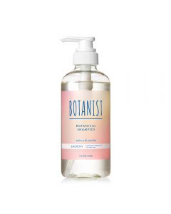 [Limited Edition] BOTANIST Botanical Shampoo - Smooth (Sakura & Vanilla  Scent) 460ml
