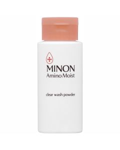 DAIICHI SANKYO Minon Amino Moist Clear Wash Powder