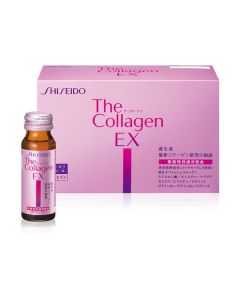 SHISEIDO The Collagen EX Drink