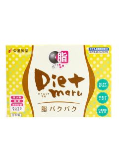 Eishin Pharmaceutical Diet Maru Jelly(Best by 2023/06)