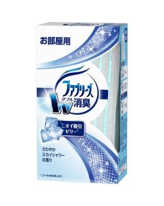 P&G Japan Febreze Air Freshener Gel Indoor (Sky Shower Scent)