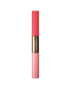 Lunasol W Lighting Lips EX02 Clear FuChsia x Lighting FuChsia