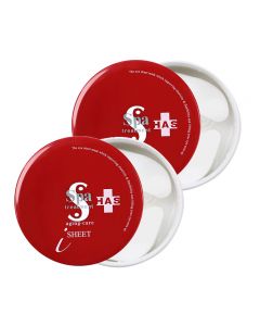 Spa Treatment HAS Stretch I Sheet (Pack of 2)