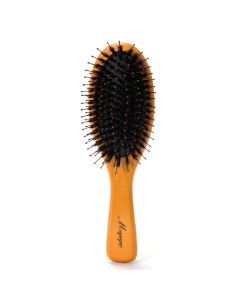 Chantilly Mapepe Wood Mix Hair Brush 