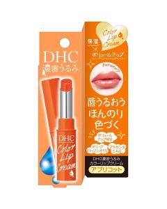 DHC Color Lip Blam (Apricot)